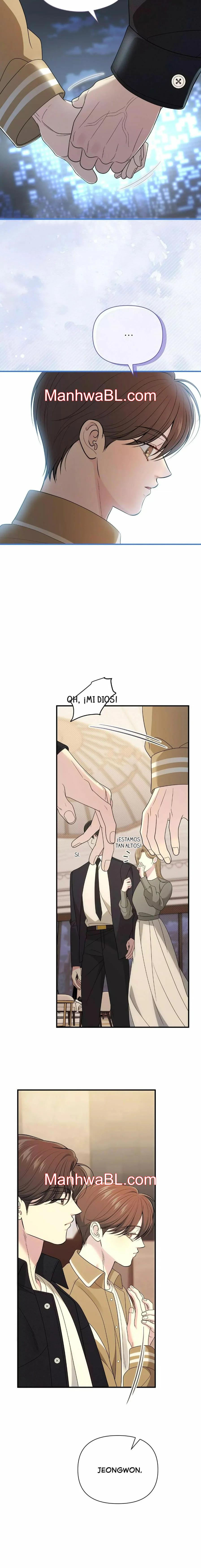 Secret Love Affair - Capítulo 41.2 manhwa