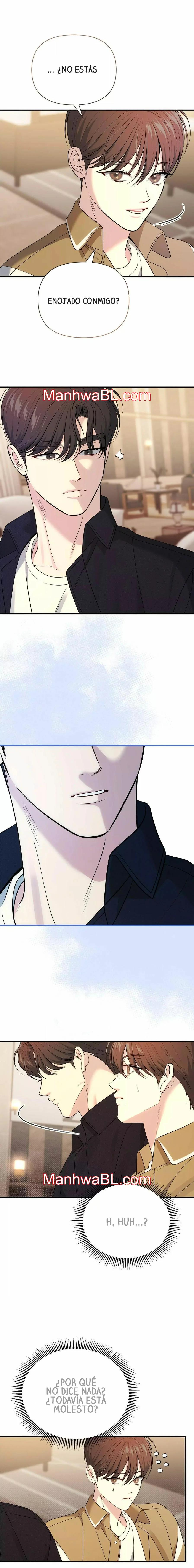 Secret Love Affair - Capítulo 41.2 manhwa