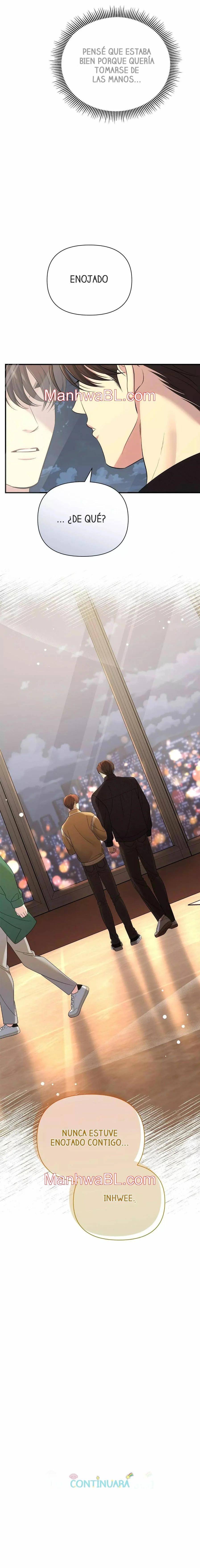Secret Love Affair - Capítulo 41.2 manhwa