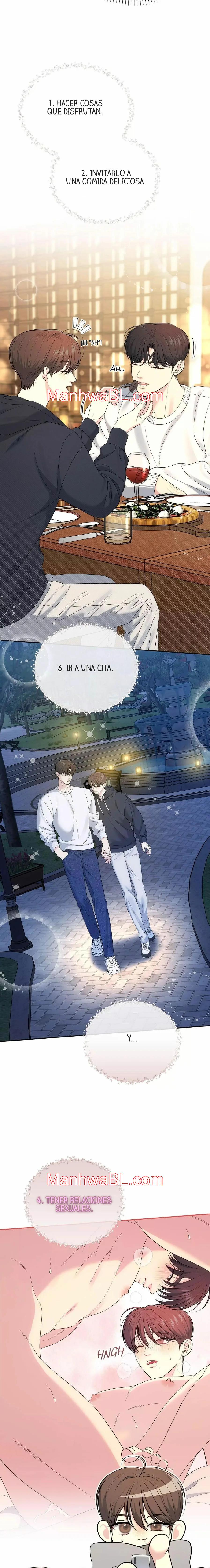 Secret Love Affair - Capítulo 41.2 manhwa