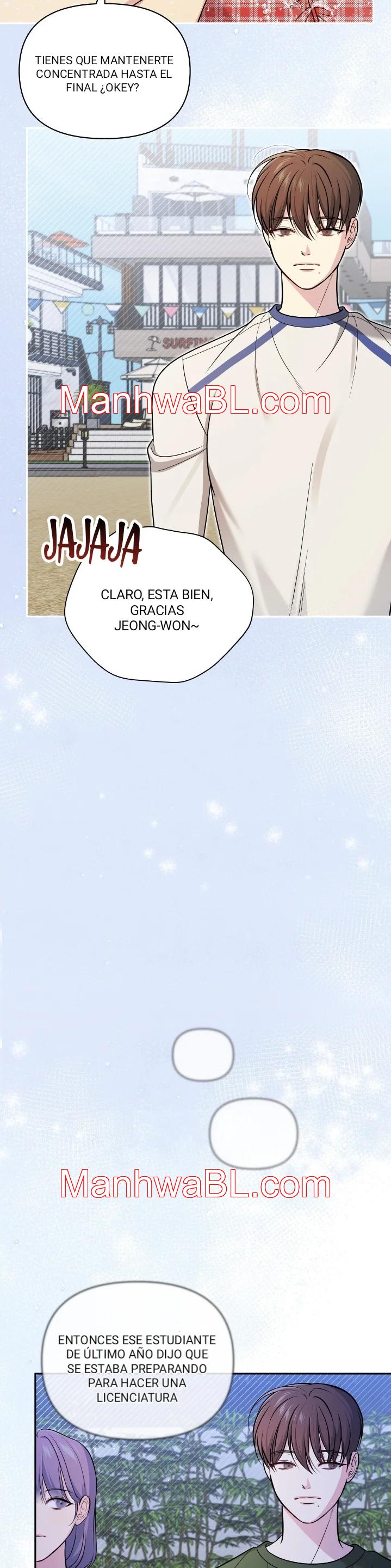 Secret Love Affair - Capítulo 18.2 manhwa