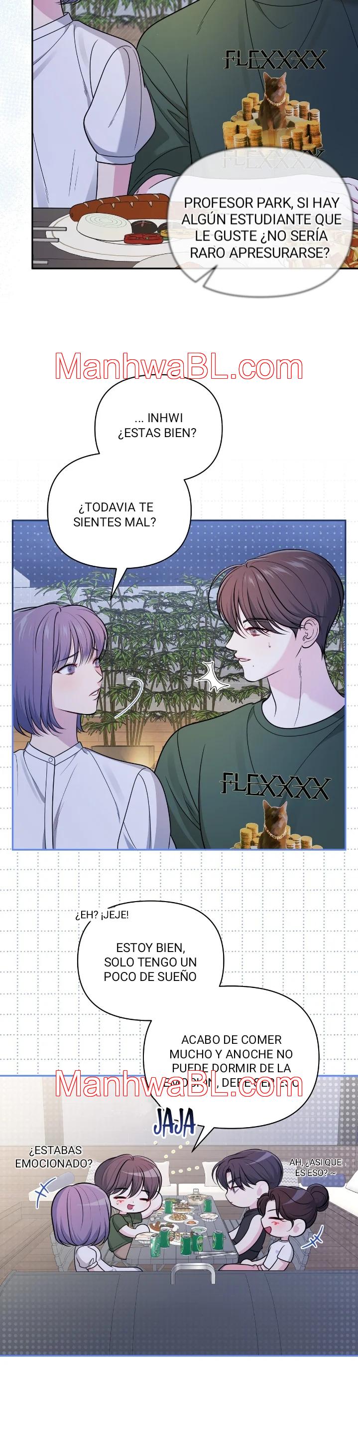 Secret Love Affair - Capítulo 18.2 manhwa