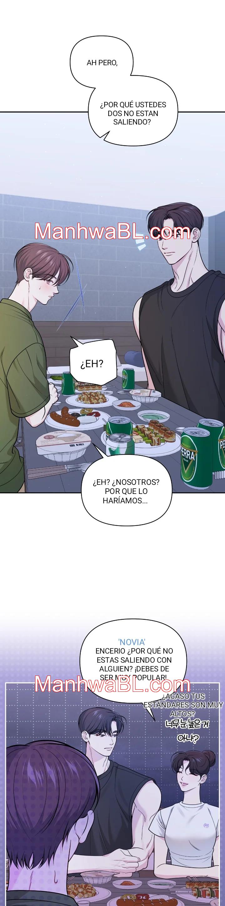 Secret Love Affair - Capítulo 18.2 manhwa