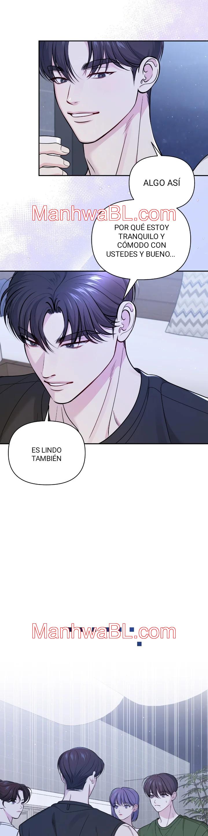 Secret Love Affair - Capítulo 18.2 manhwa
