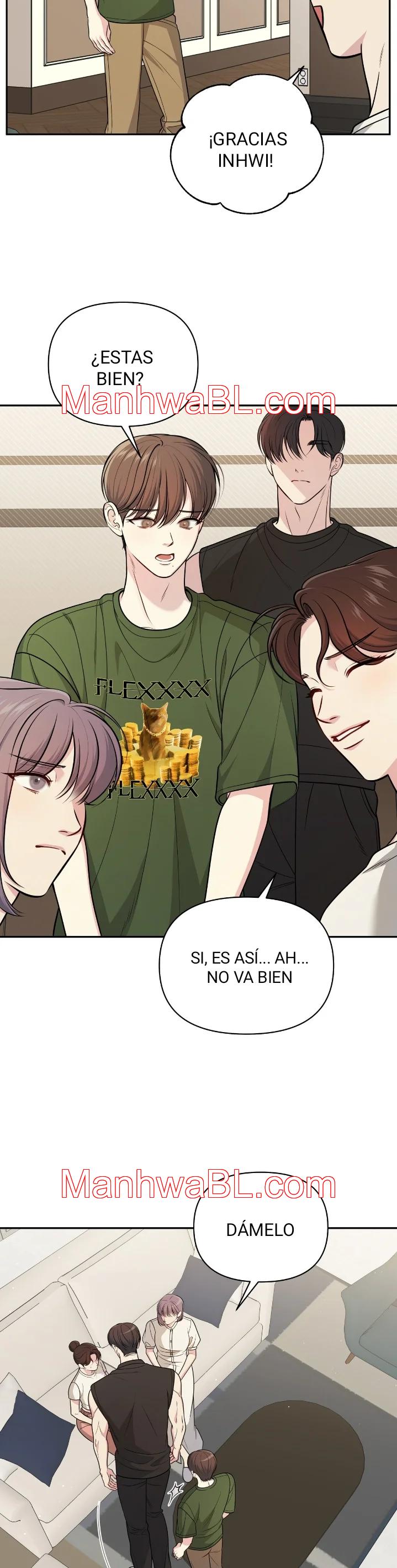 Secret Love Affair - Capítulo 18.2 manhwa