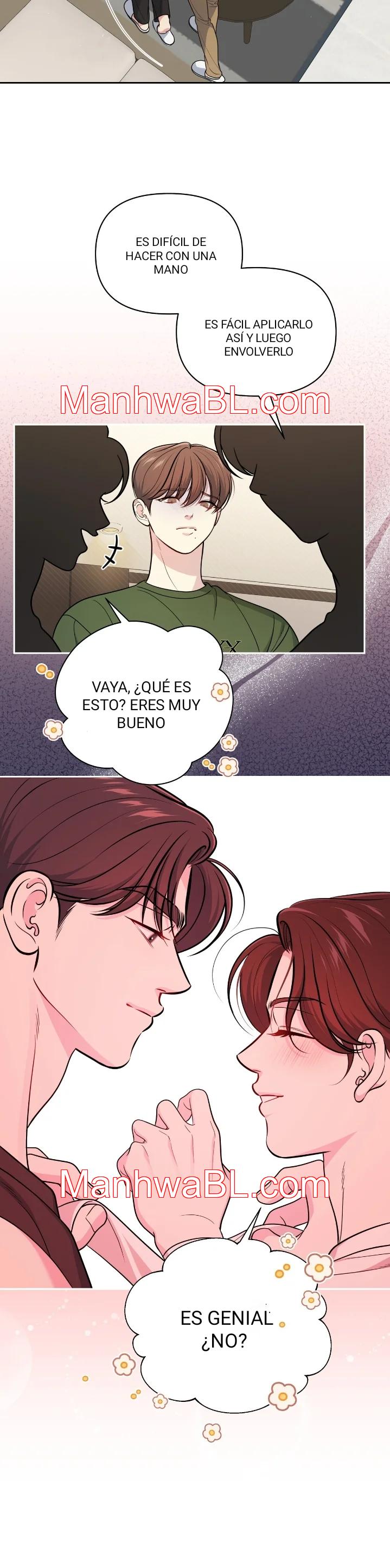 Secret Love Affair - Capítulo 18.2 manhwa