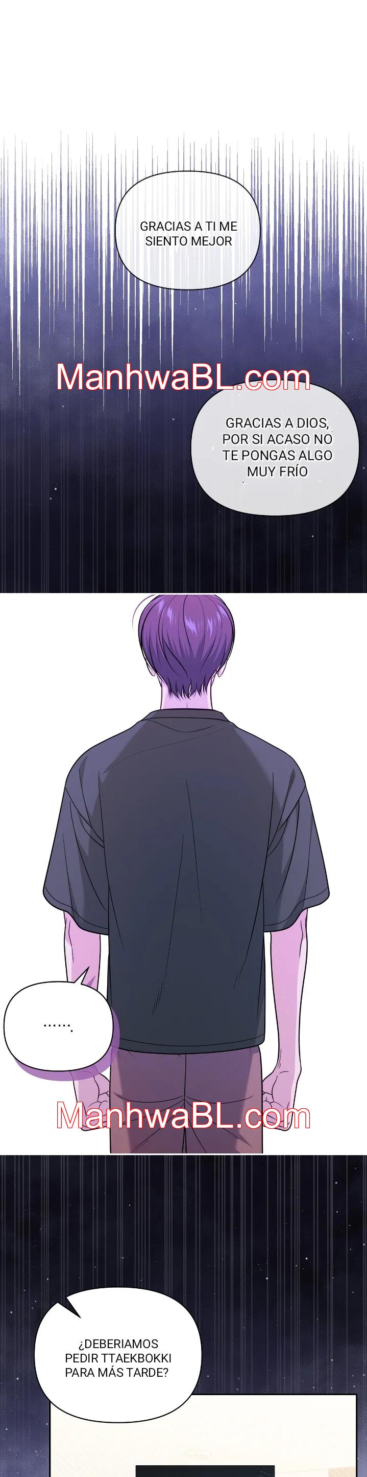 Secret Love Affair - Capítulo 18.2 manhwa