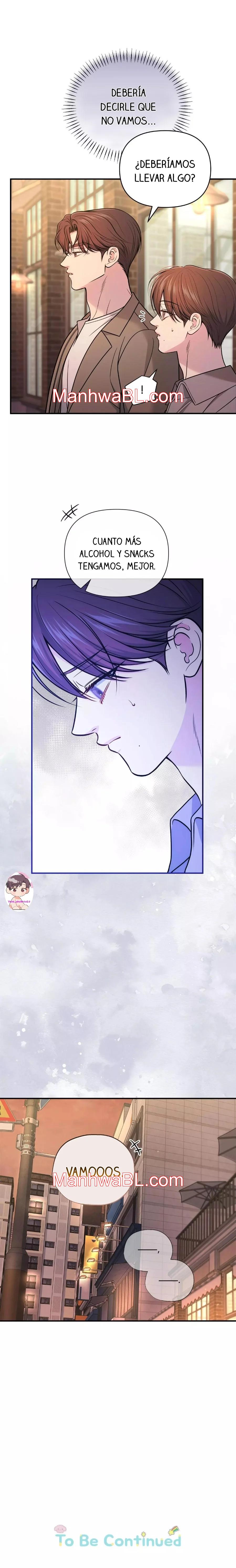 Secret Love Affair - Capítulo 54.3 manhwa