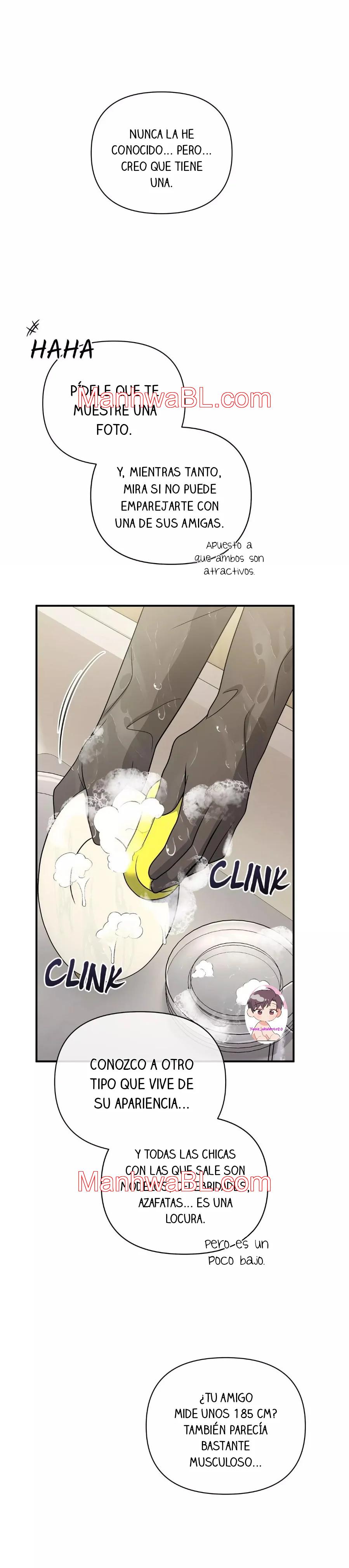 Secret Love Affair - Capítulo 54.3 manhwa