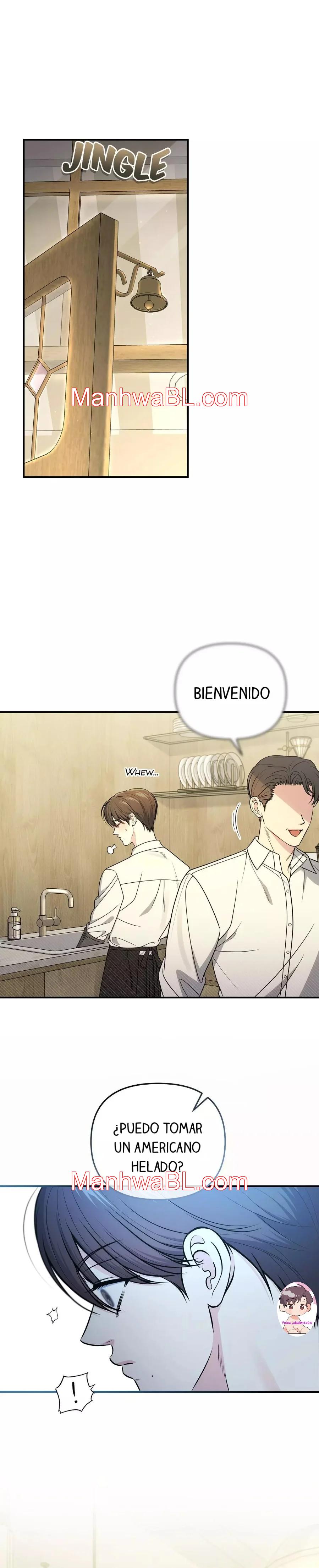 Secret Love Affair - Capítulo 54.3 manhwa