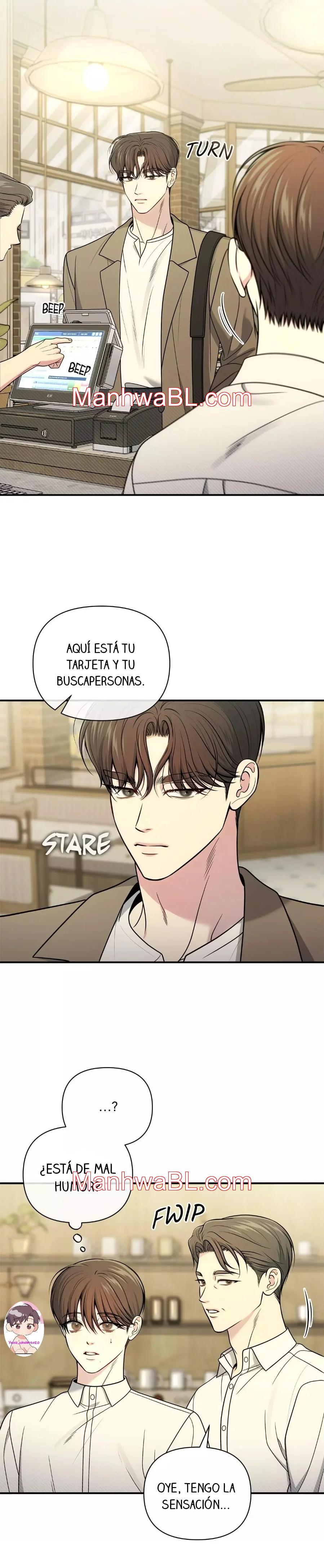 Secret Love Affair - Capítulo 54.3 manhwa