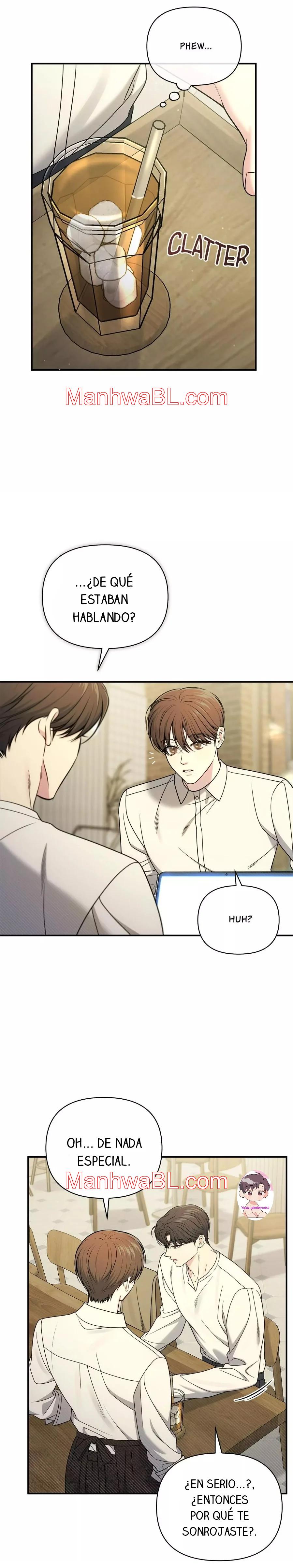 Secret Love Affair - Capítulo 54.3 manhwa