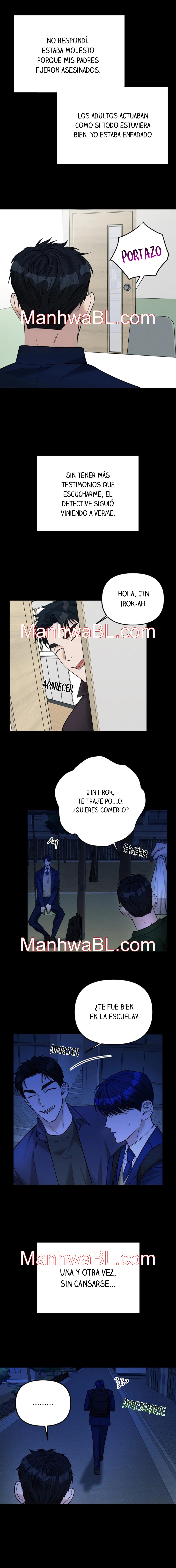 Razones de descalificación - Capítulo 14 2 manhwa