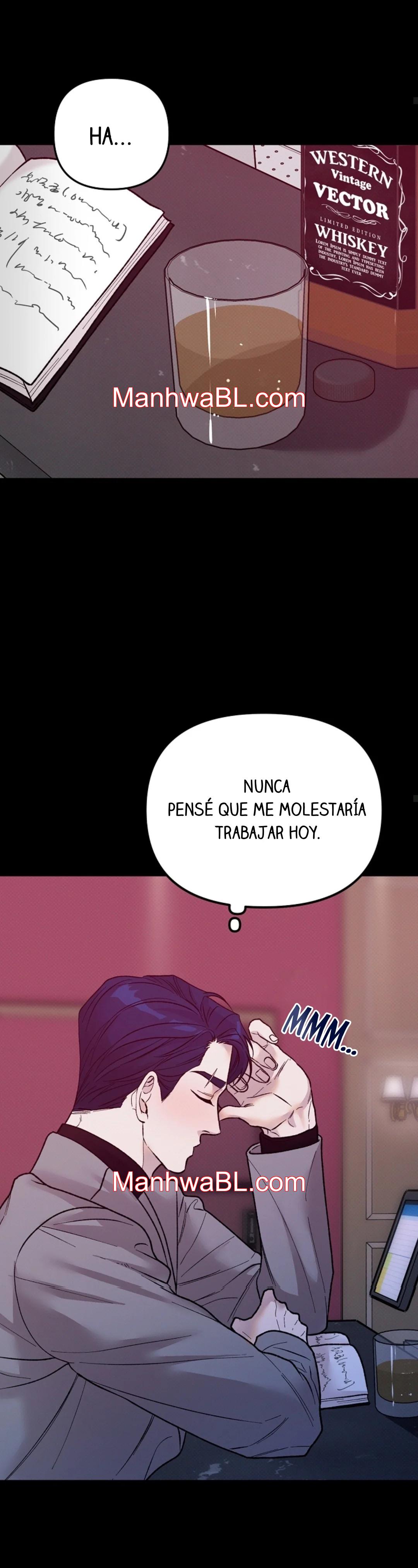 Razones de descalificación - Capítulo 1 manhwa