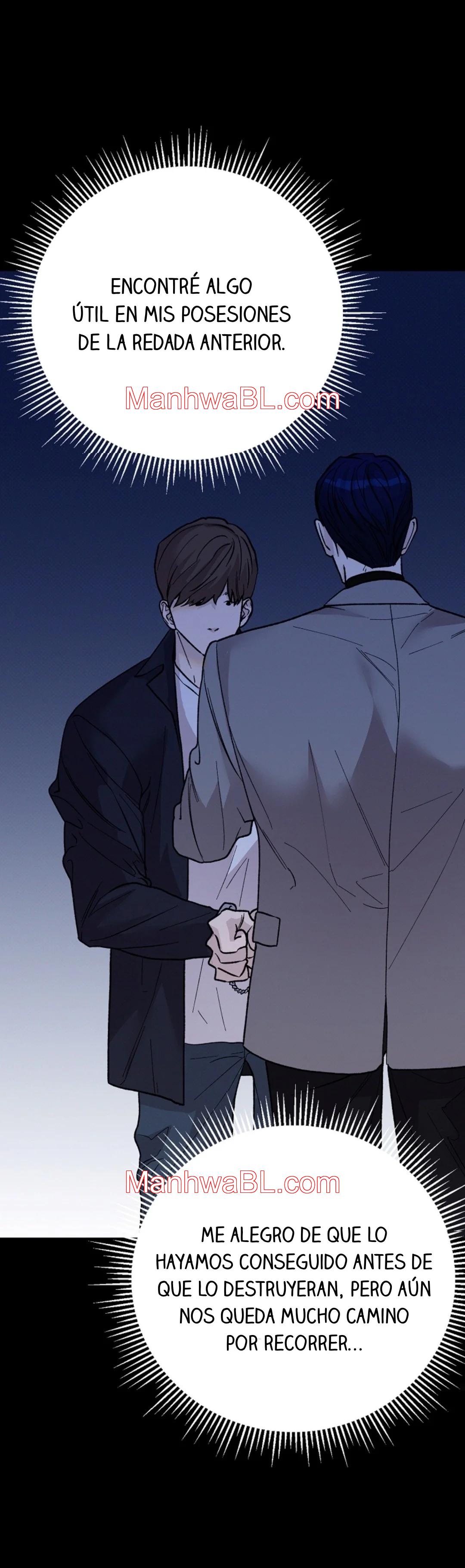 Razones de descalificación - Capítulo 1 manhwa