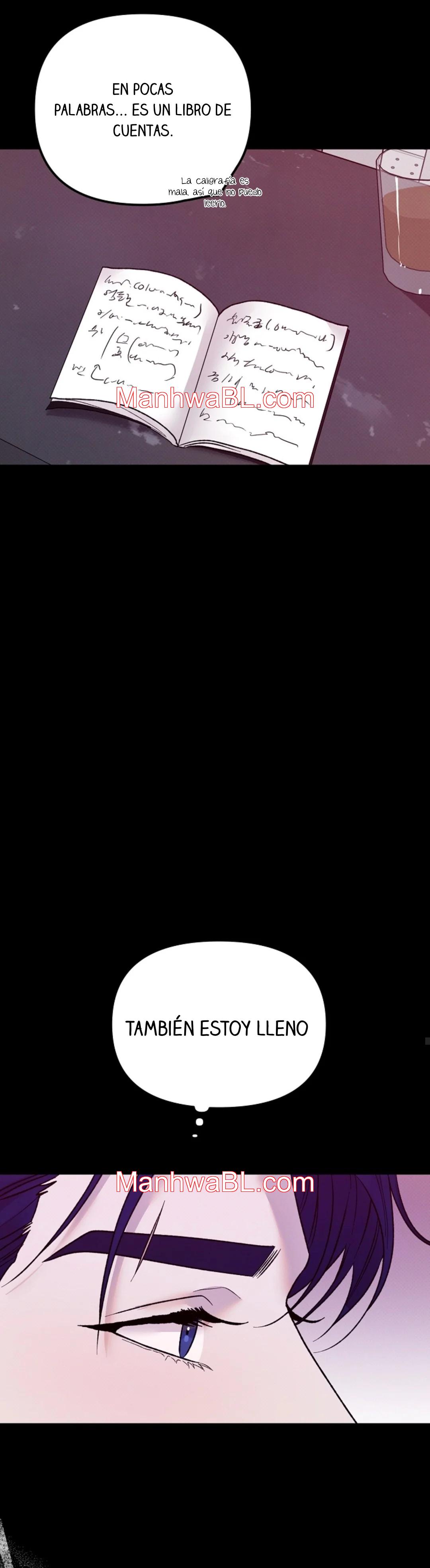 Razones de descalificación - Capítulo 1 manhwa