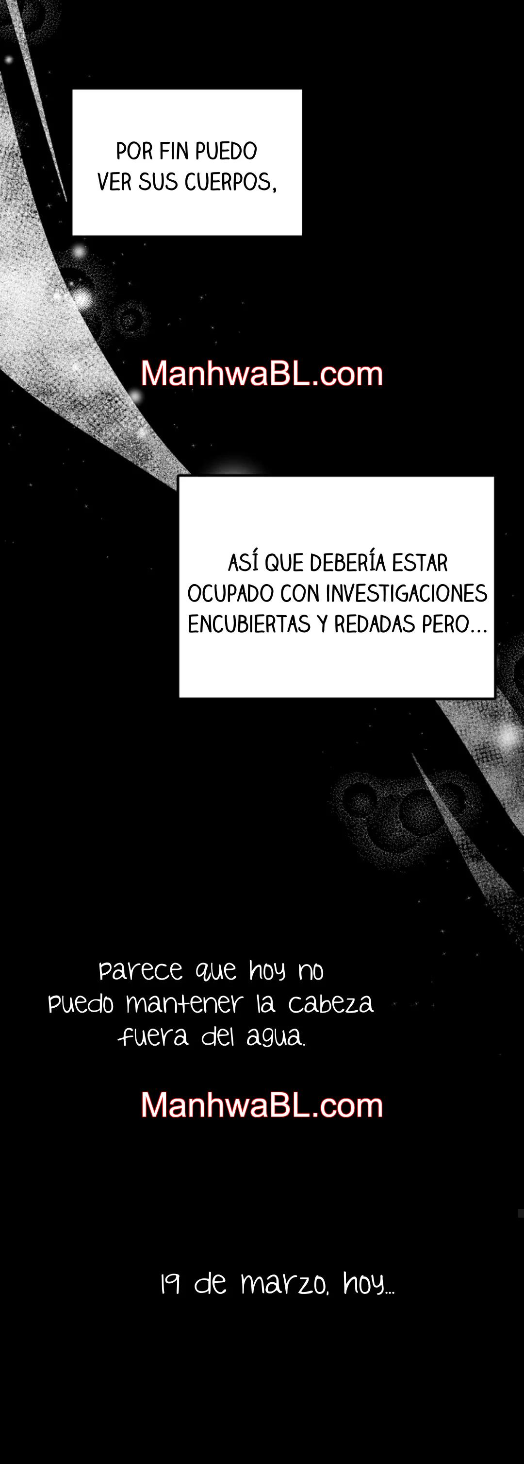 Razones de descalificación - Capítulo 1 manhwa