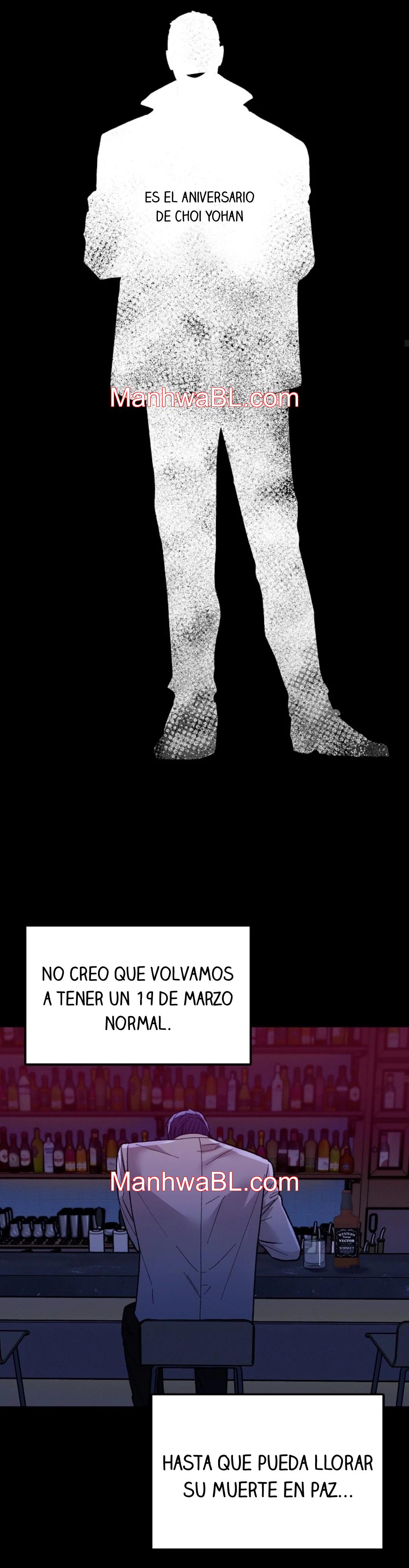 Razones de descalificación - Capítulo 1 manhwa