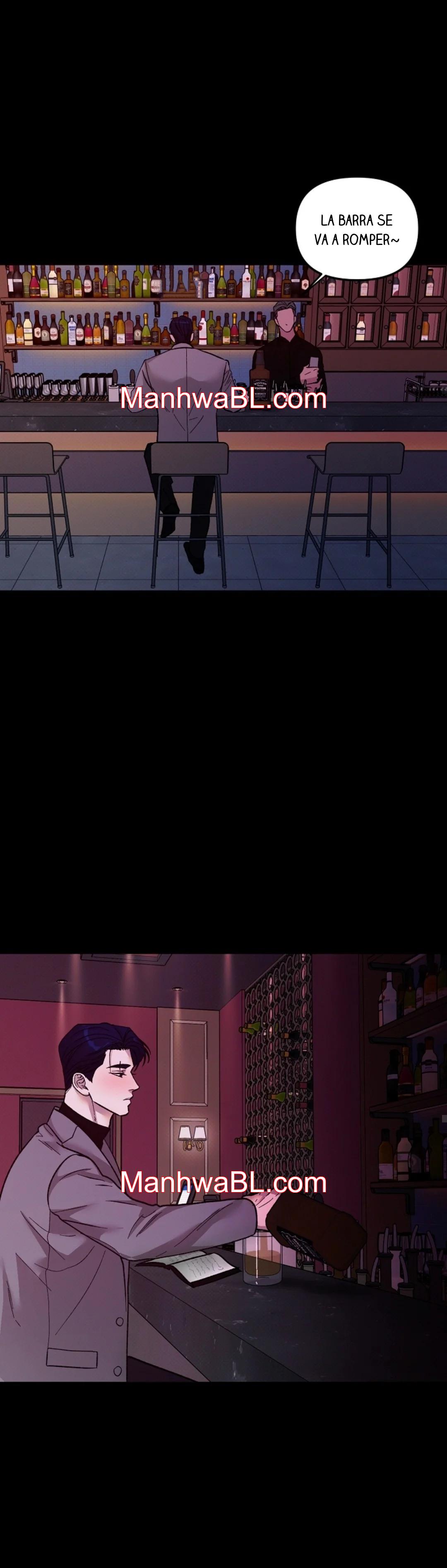 Razones de descalificación - Capítulo 1 manhwa