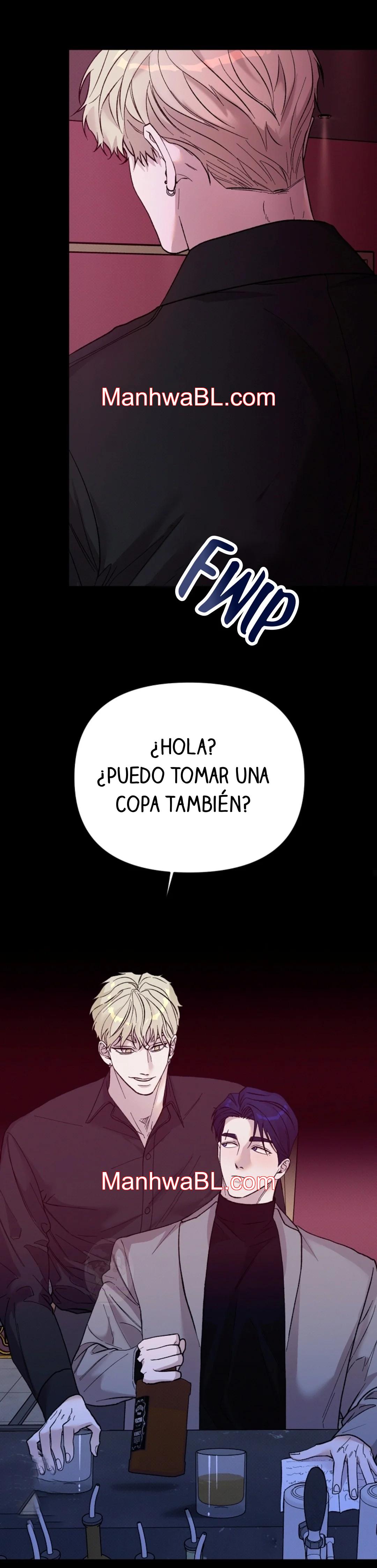 Razones de descalificación - Capítulo 1 manhwa