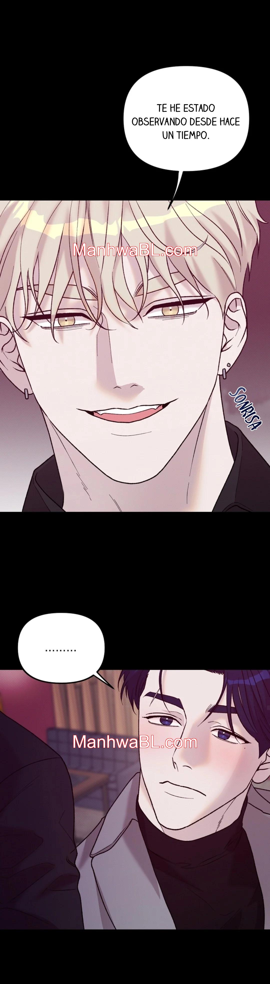 Razones de descalificación - Capítulo 1 manhwa