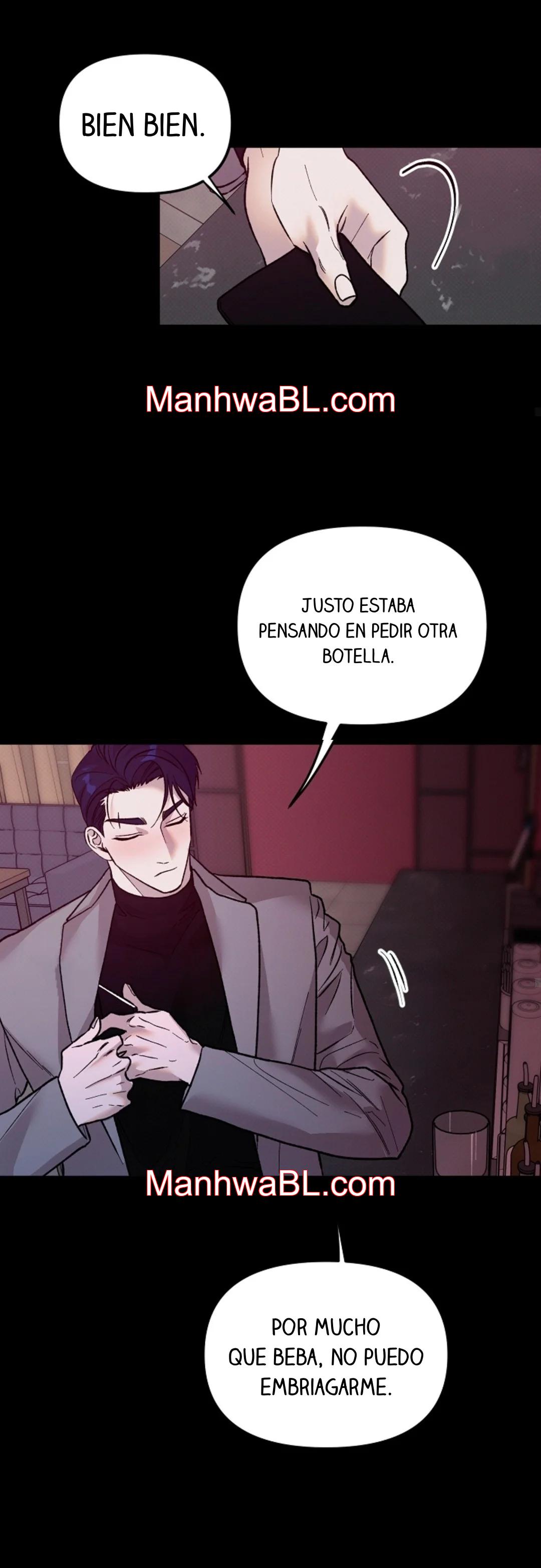 Razones de descalificación - Capítulo 1 manhwa