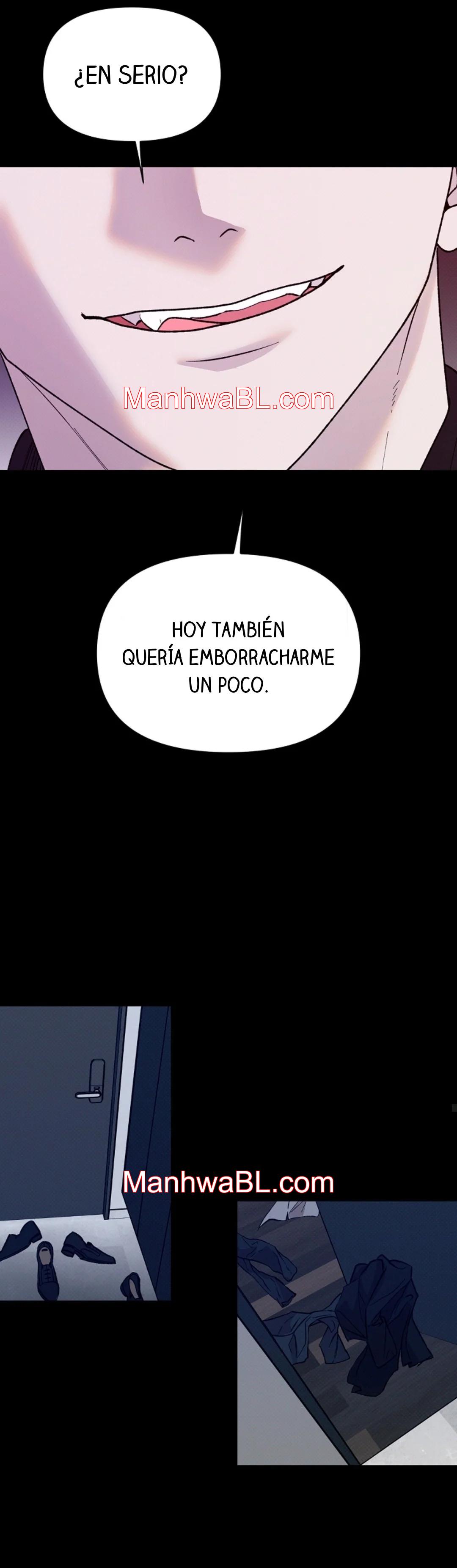 Razones de descalificación - Capítulo 1 manhwa