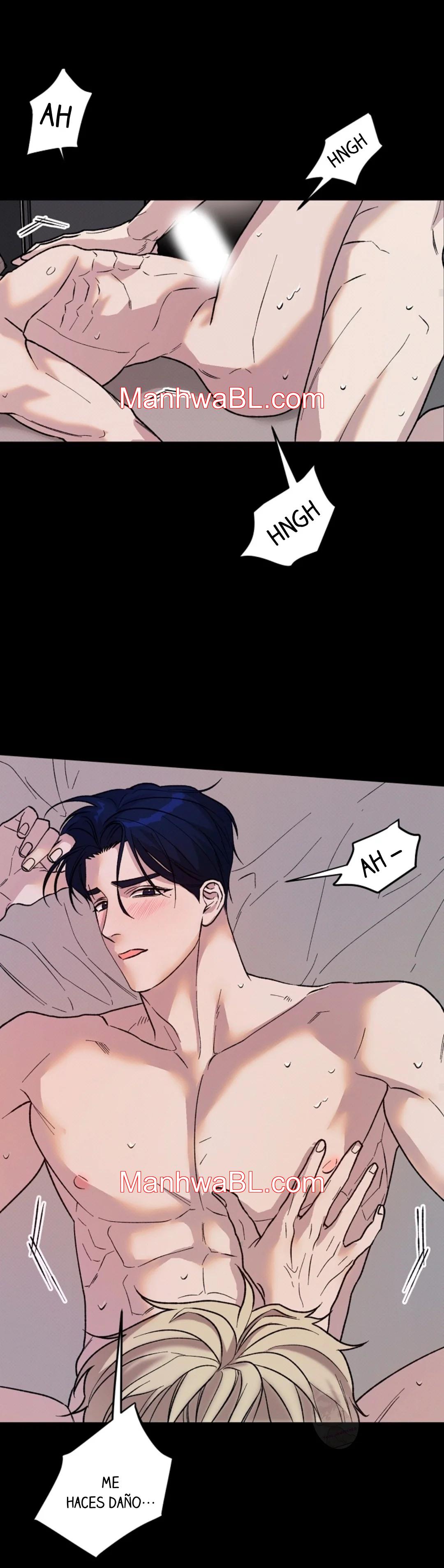 Razones de descalificación - Capítulo 1 manhwa