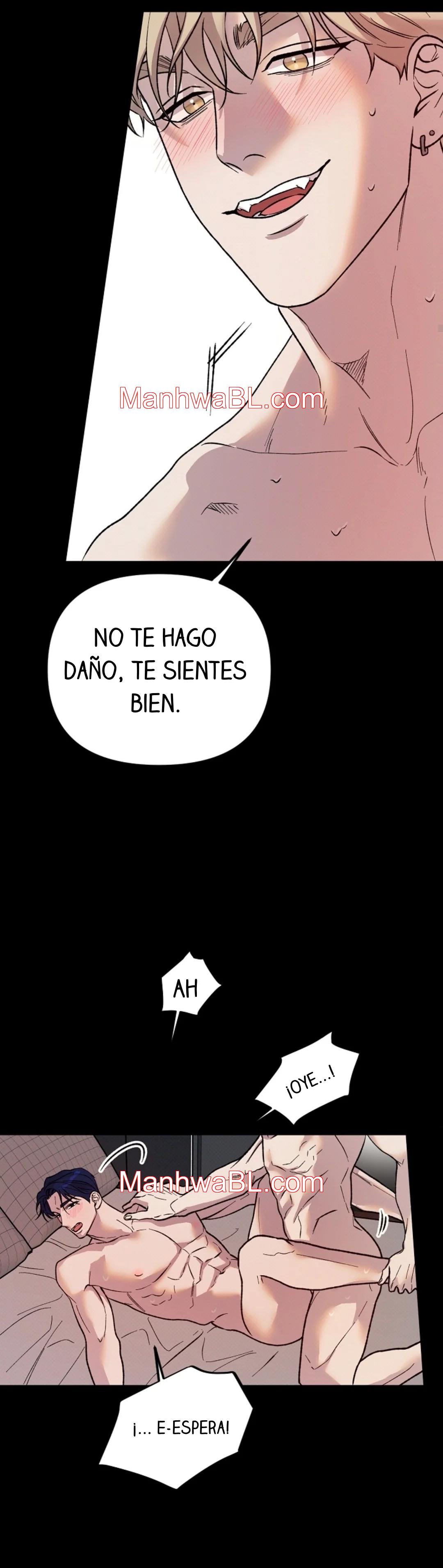 Razones de descalificación - Capítulo 1 manhwa