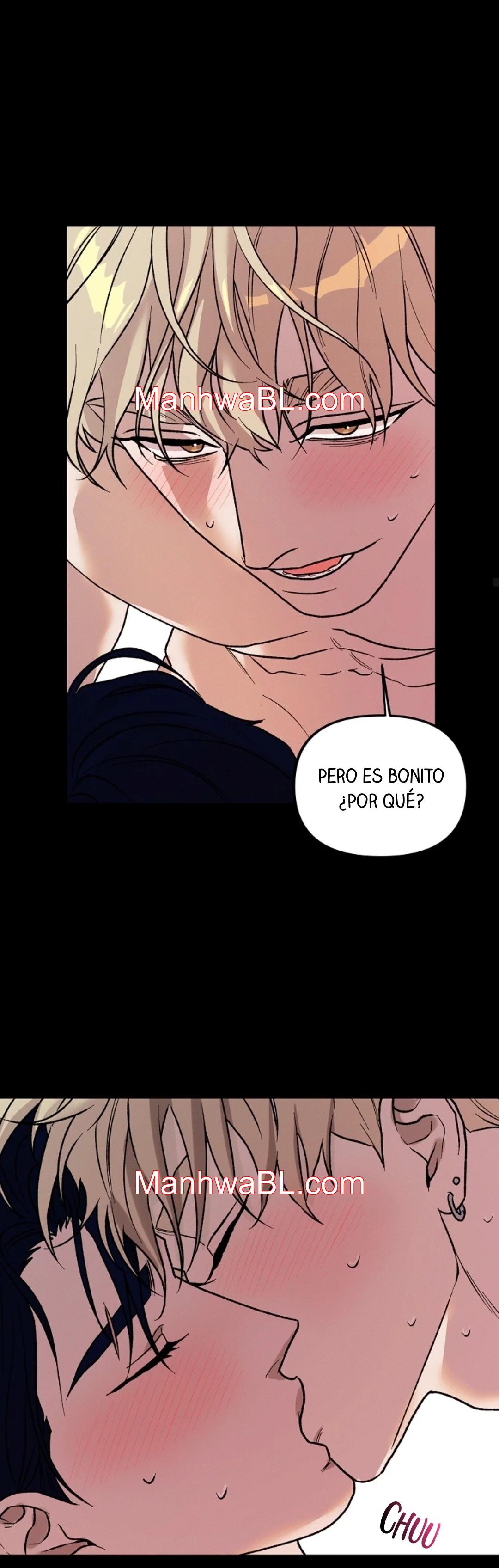 Razones de descalificación - Capítulo 1 manhwa