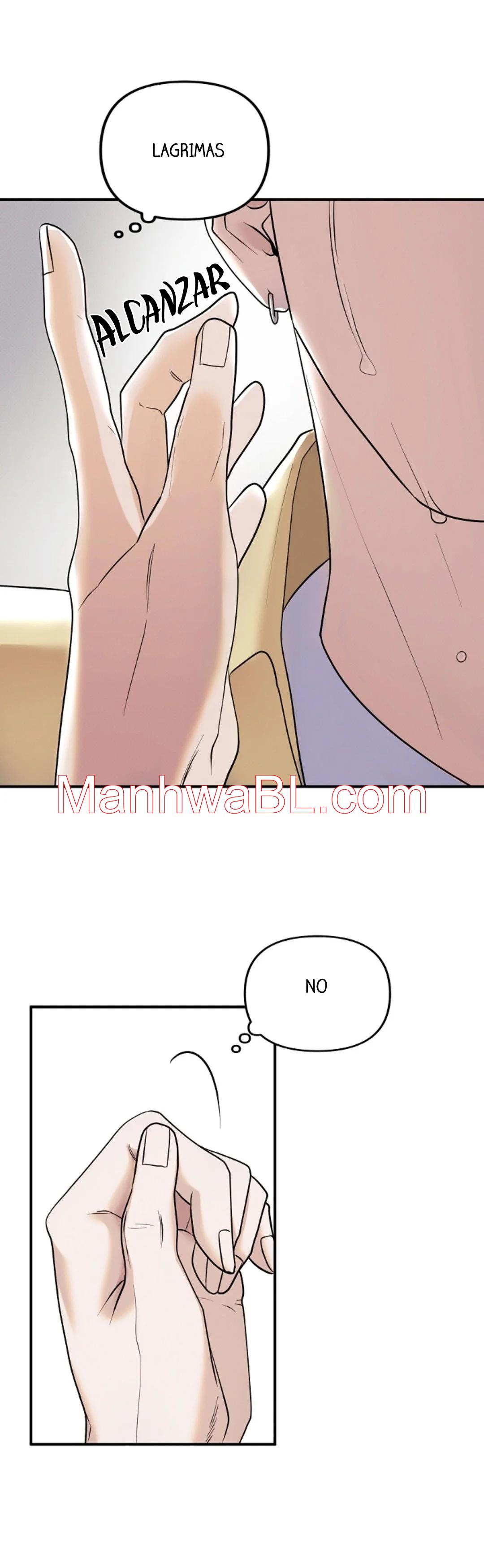 Razones de descalificación - Capítulo 9 2 manhwa