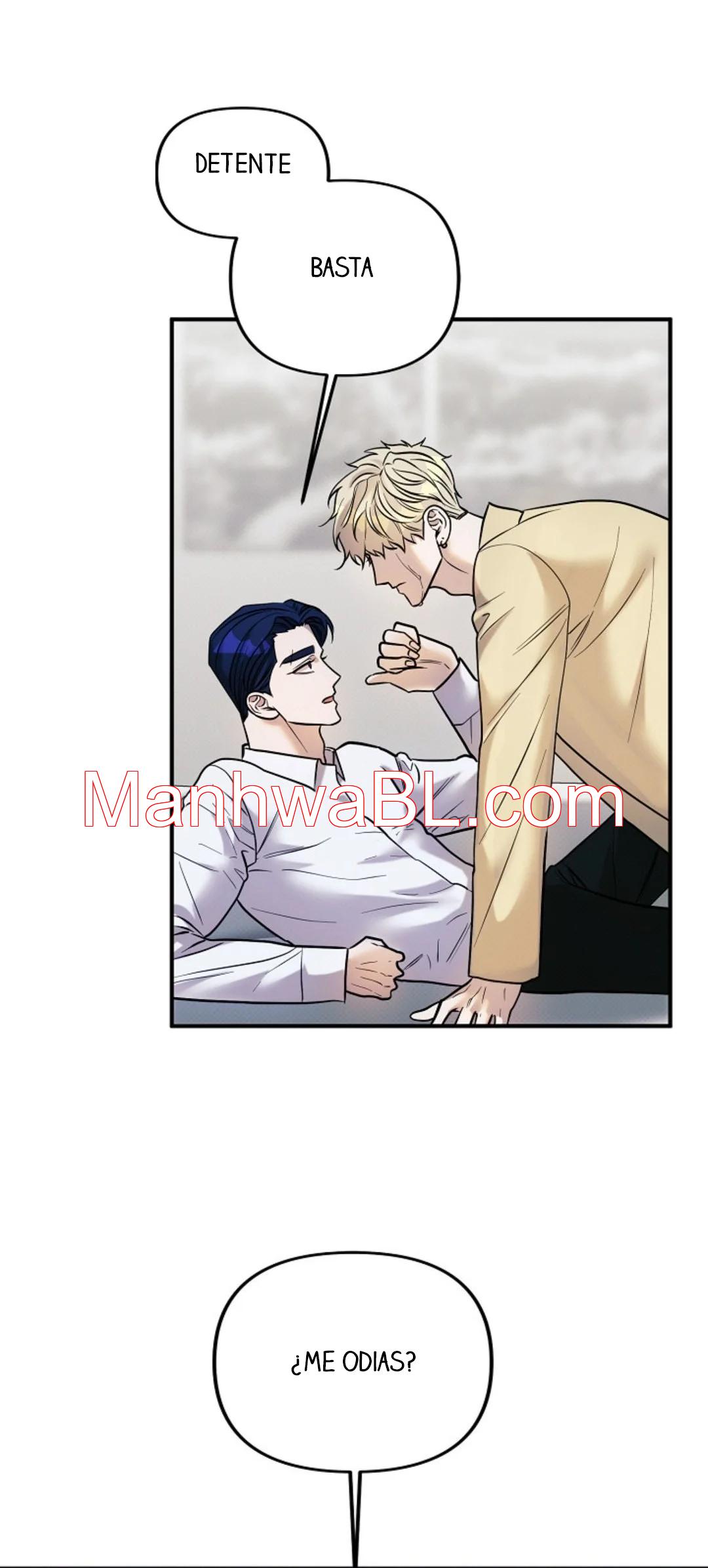 Razones de descalificación - Capítulo 9 2 manhwa
