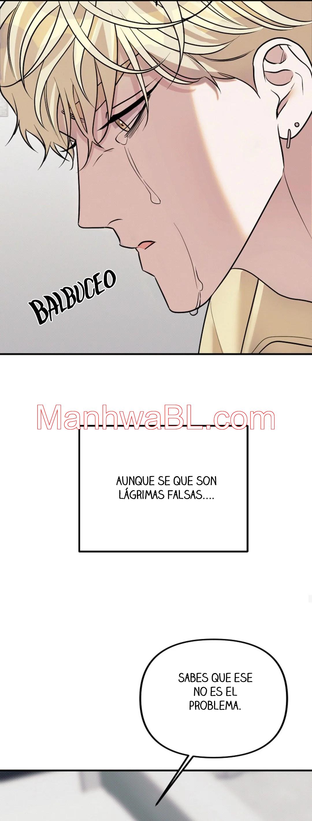 Razones de descalificación - Capítulo 9 2 manhwa