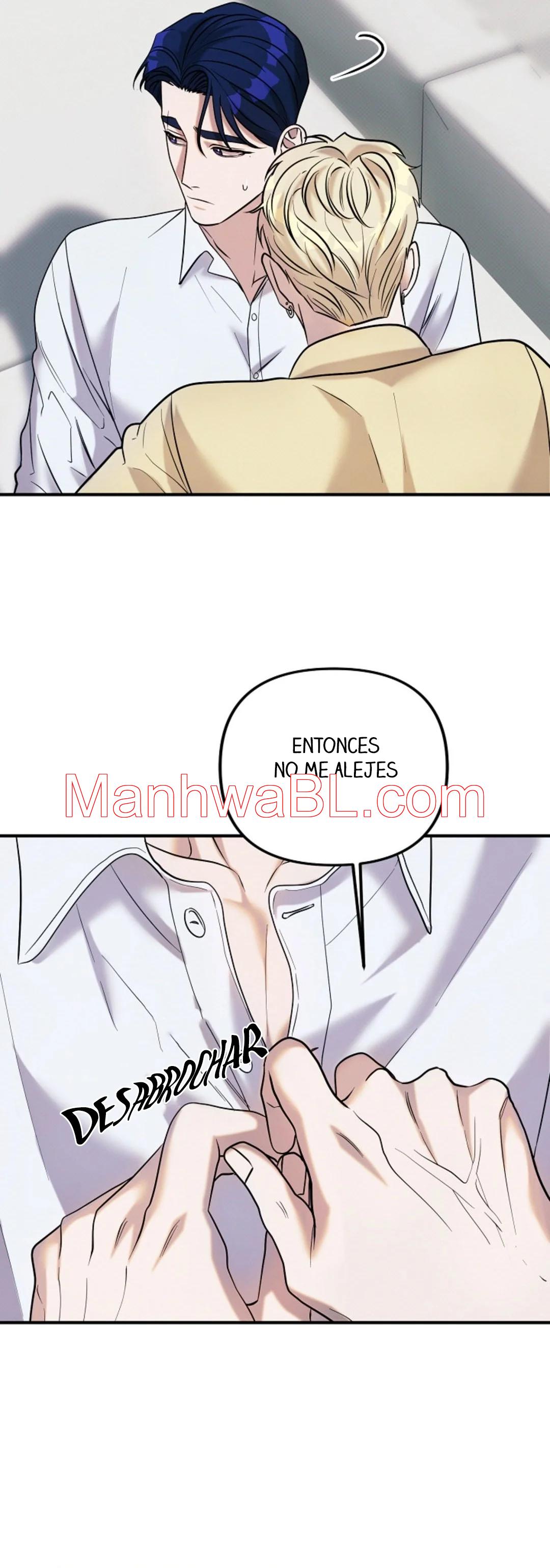 Razones de descalificación - Capítulo 9 2 manhwa