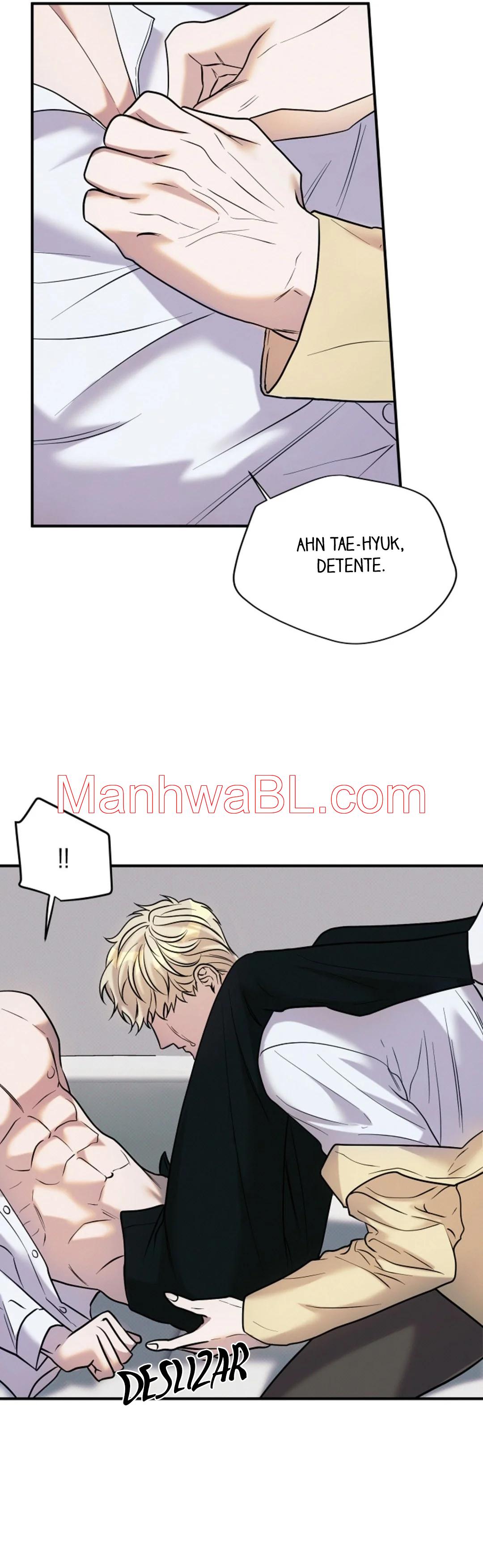 Razones de descalificación - Capítulo 9 2 manhwa