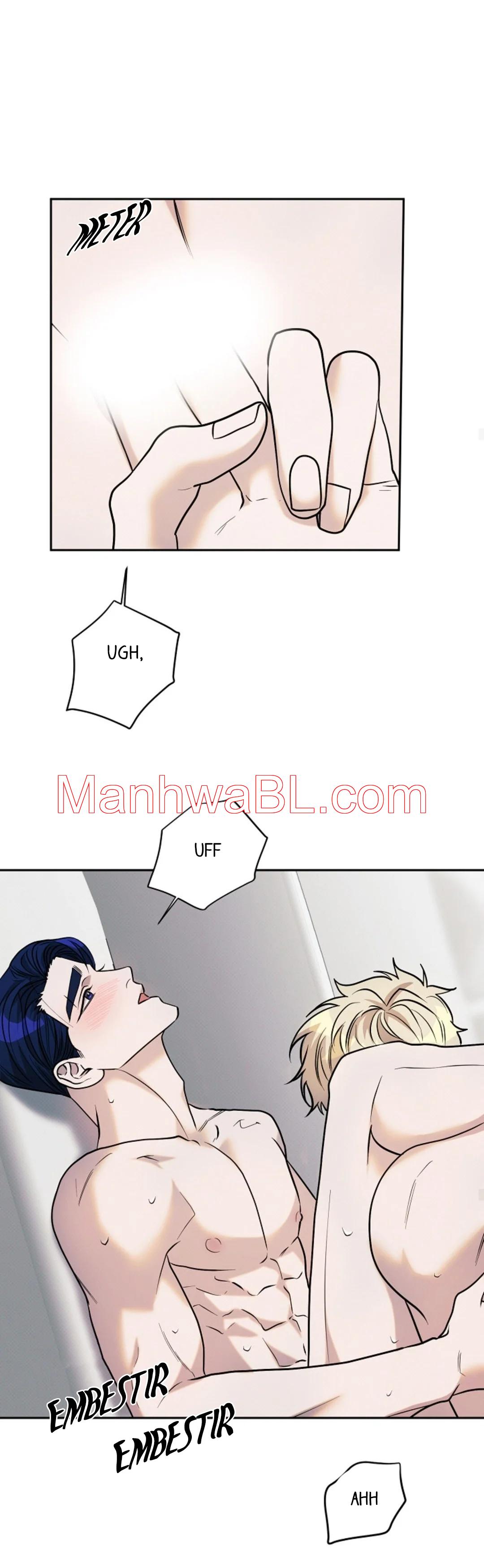 Razones de descalificación - Capítulo 9 2 manhwa