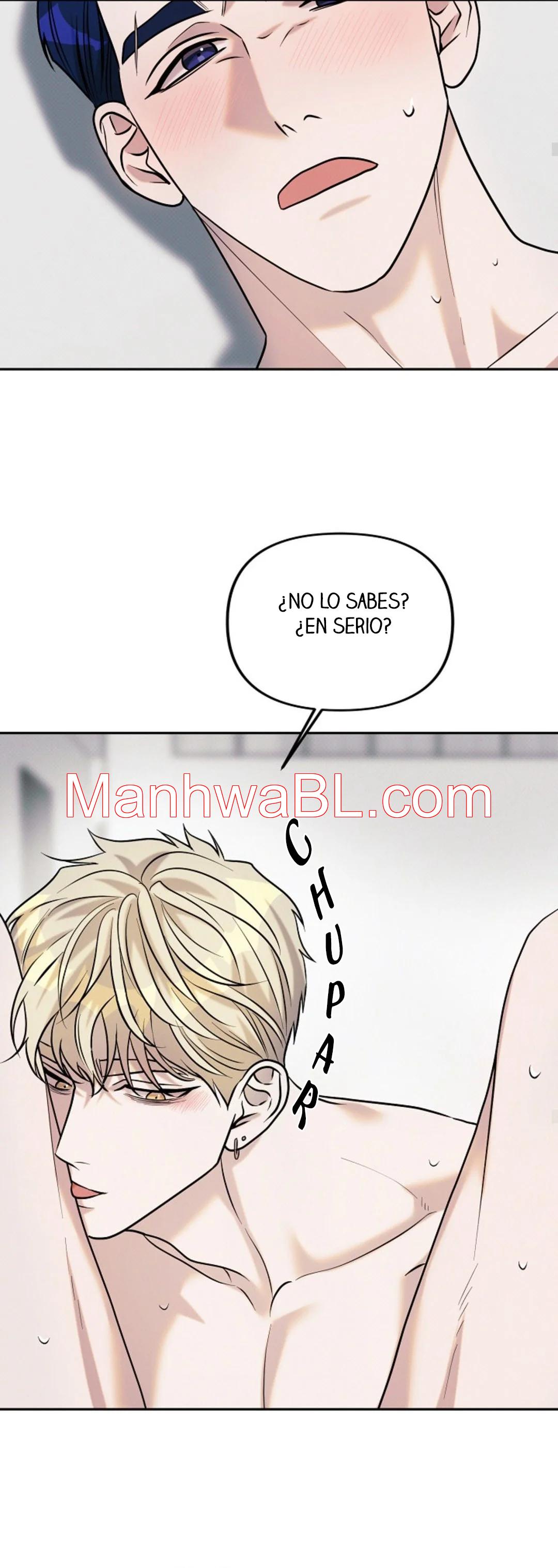 Razones de descalificación - Capítulo 9 2 manhwa