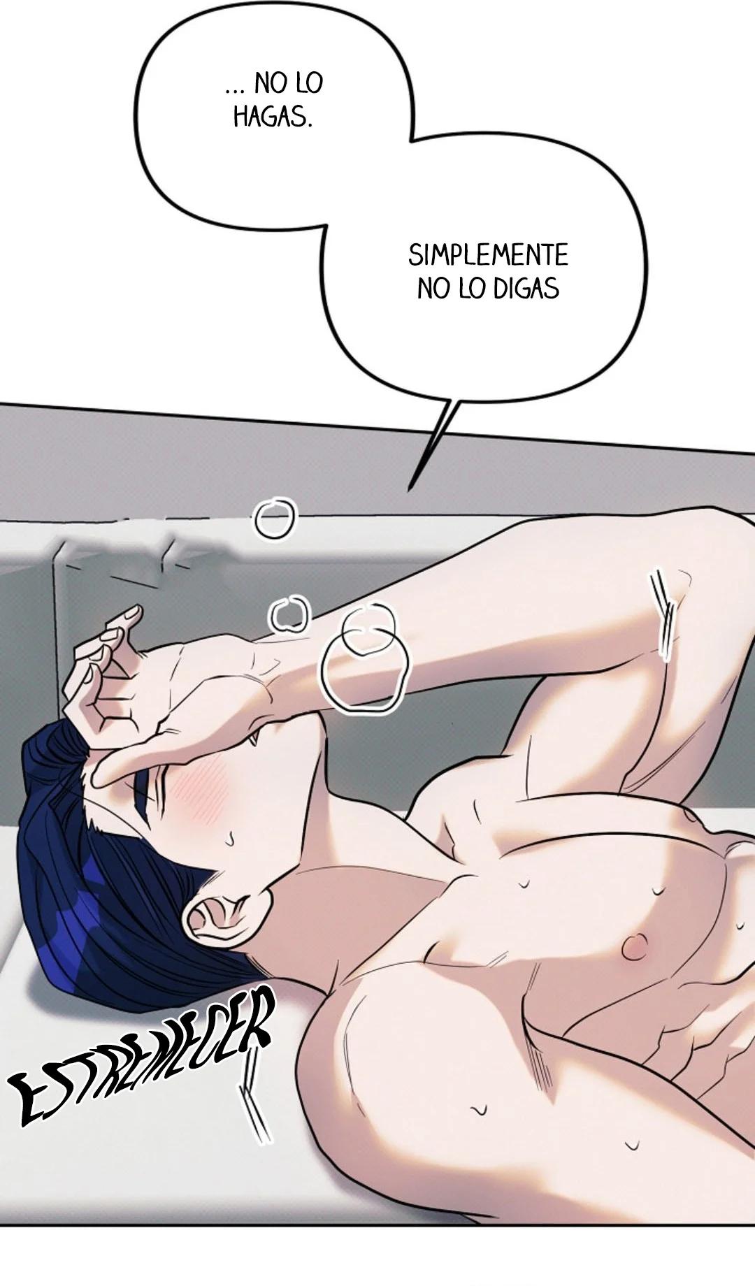 Razones de descalificación - Capítulo 9 2 manhwa