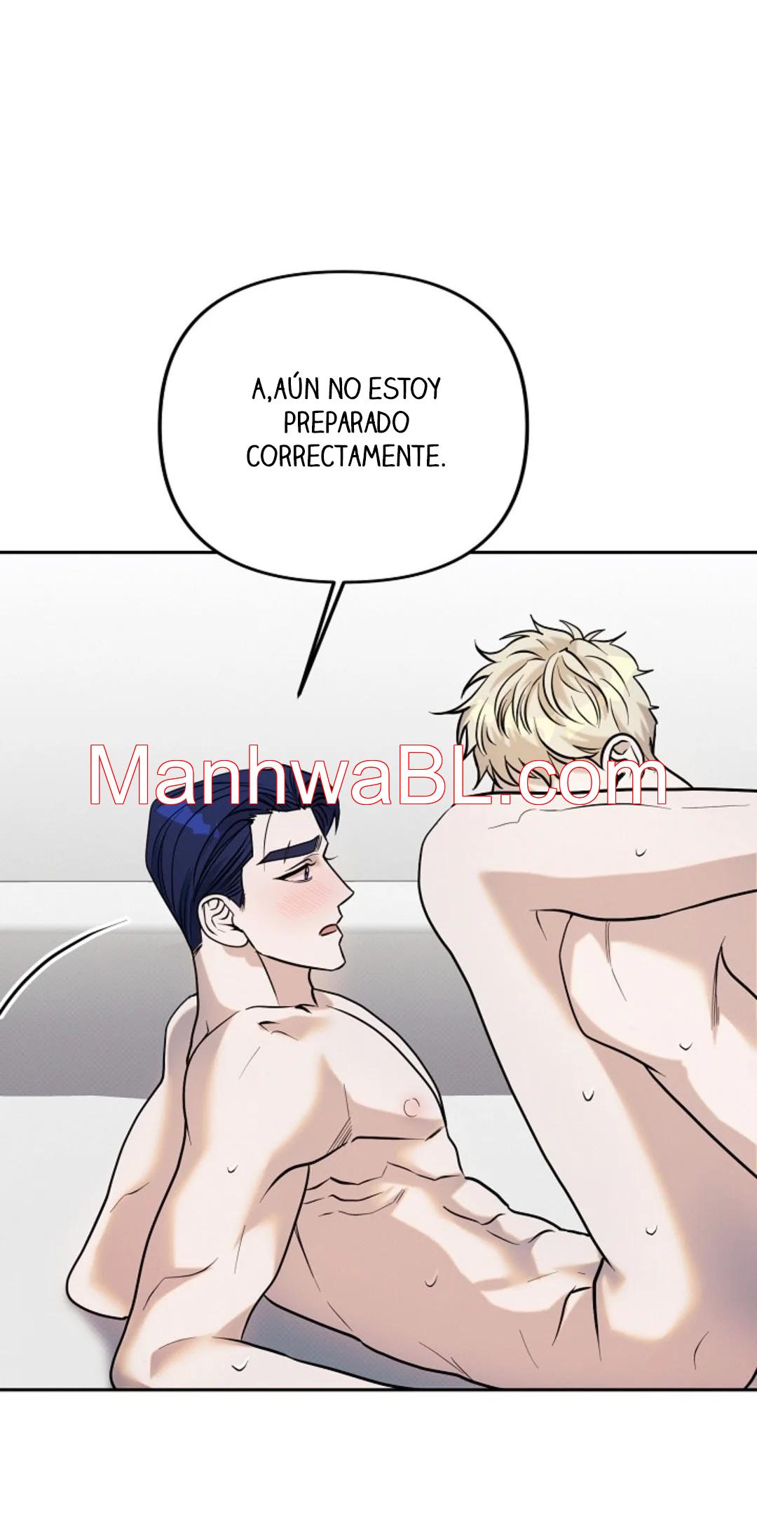 Razones de descalificación - Capítulo 9 2 manhwa