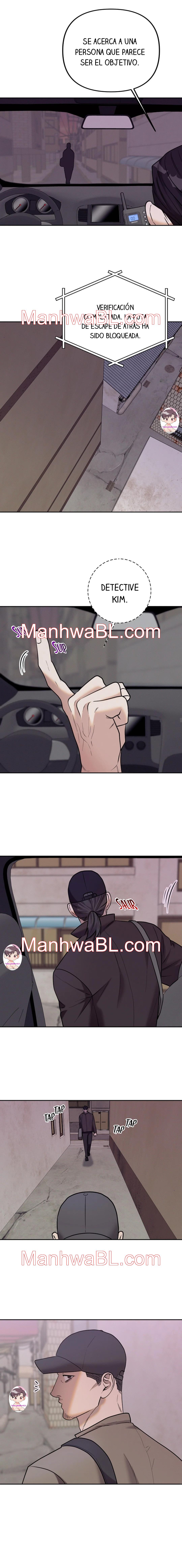 Razones de descalificación - Capítulo 16 3 manhwa