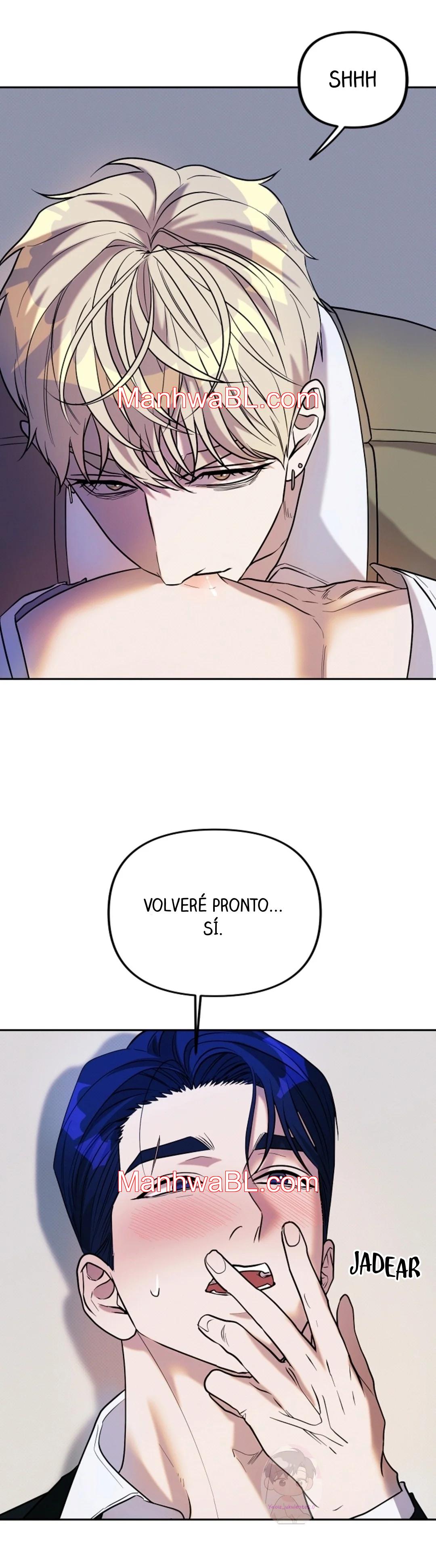 Razones de descalificación - Capítulo 6.2 manhwa