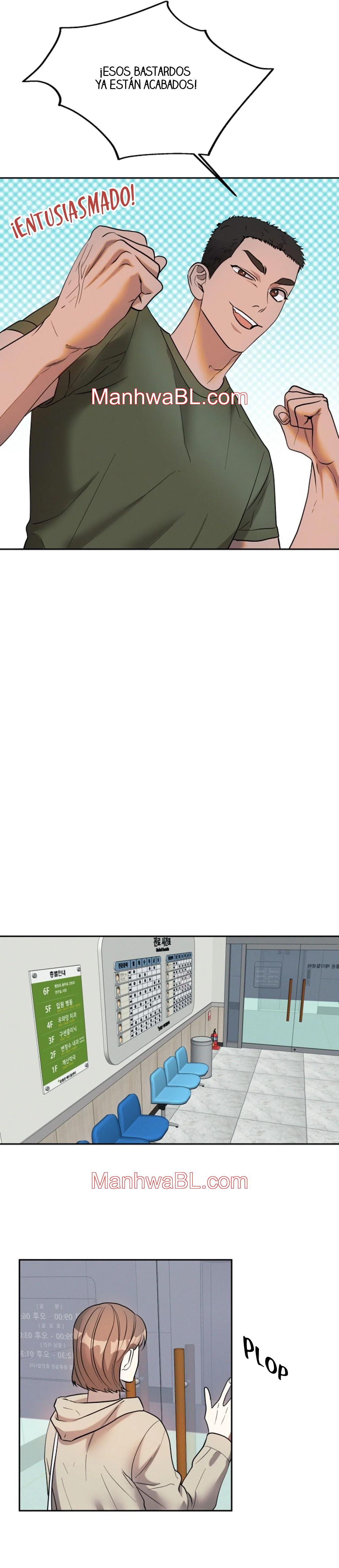 Razones de descalificación - Capítulo 7.2 manhwa