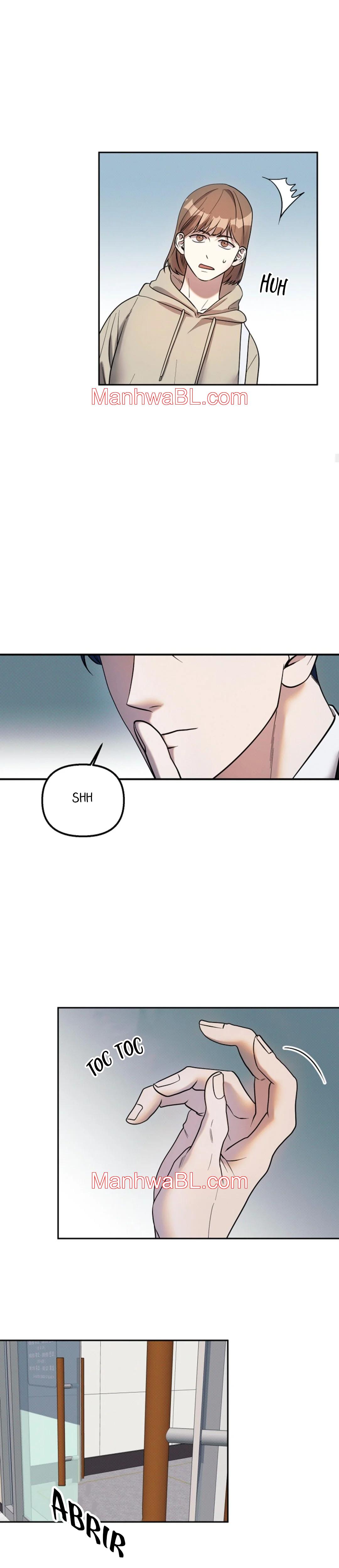 Razones de descalificación - Capítulo 7.2 manhwa