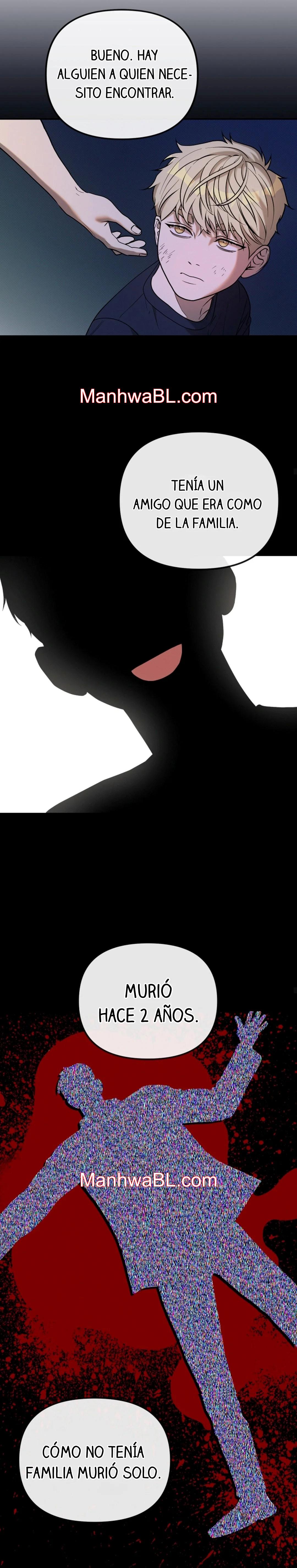 Razones de descalificación - Capítulo 3.3 manhwa