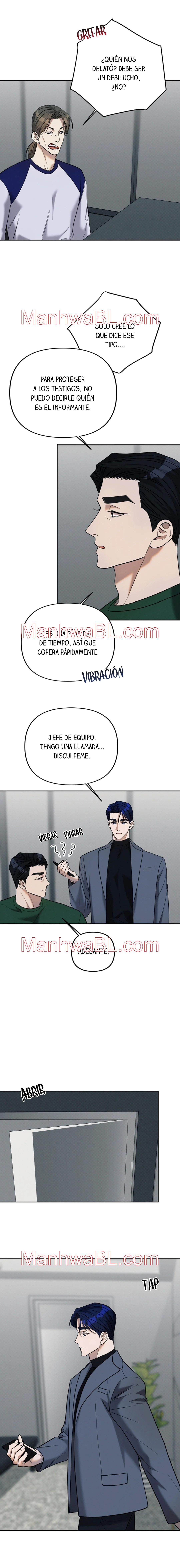Razones de descalificación - Capítulo 13 2 manhwa