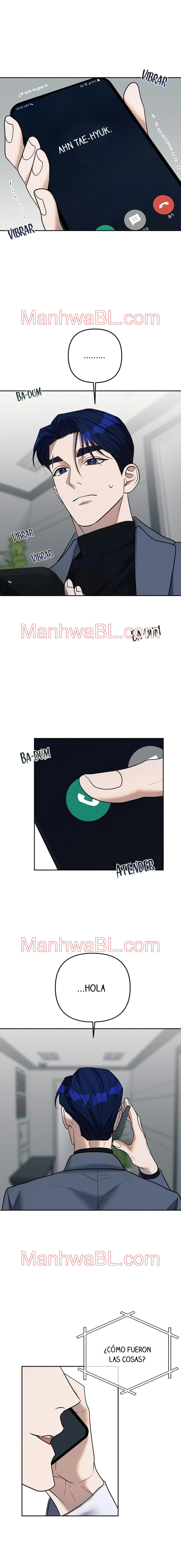 Razones de descalificación - Capítulo 13 3 manhwa