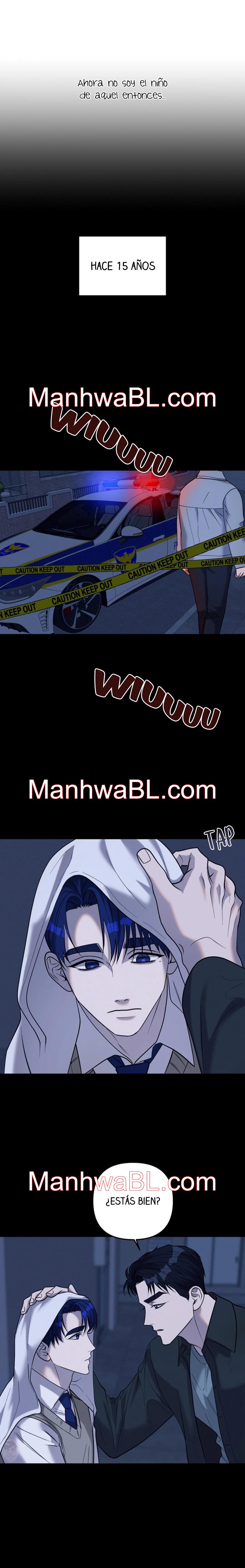 Razones de descalificación - Capítulo 13 3 manhwa