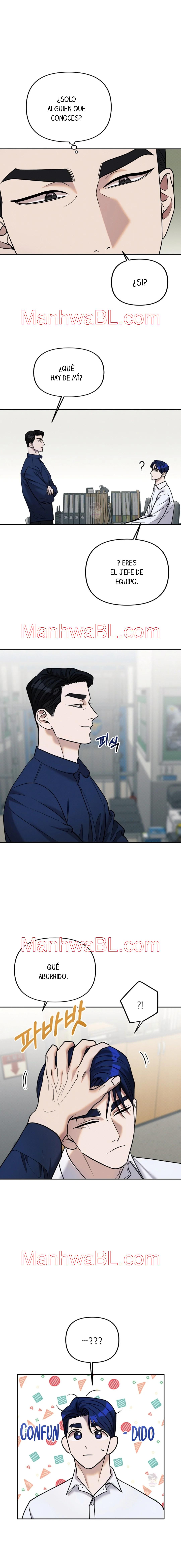 Razones de descalificación - Capítulo 15 3 manhwa