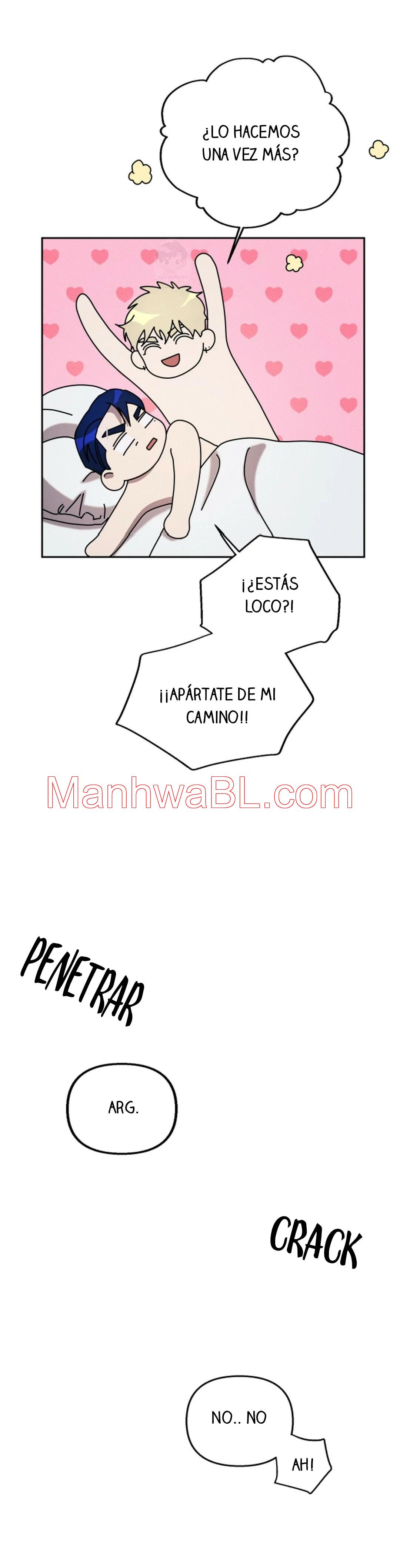 Razones de descalificación - Capítulo 12 3 manhwa