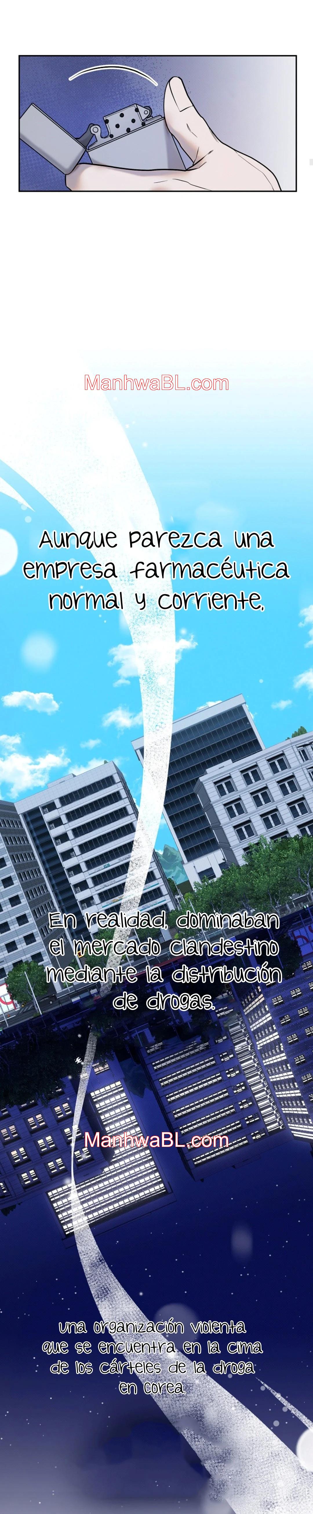 Razones de descalificación - Capítulo 3.2 manhwa